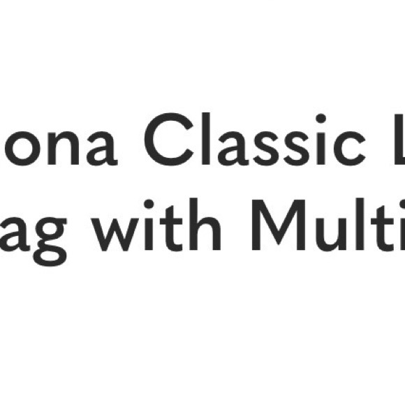 Consuela Leopard Print Tote with Multicolor Straps - Picture 13 of 14